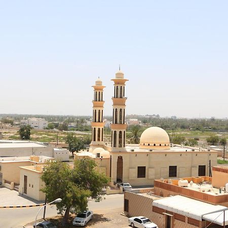 Marina H Hotel Sohar Exterior photo